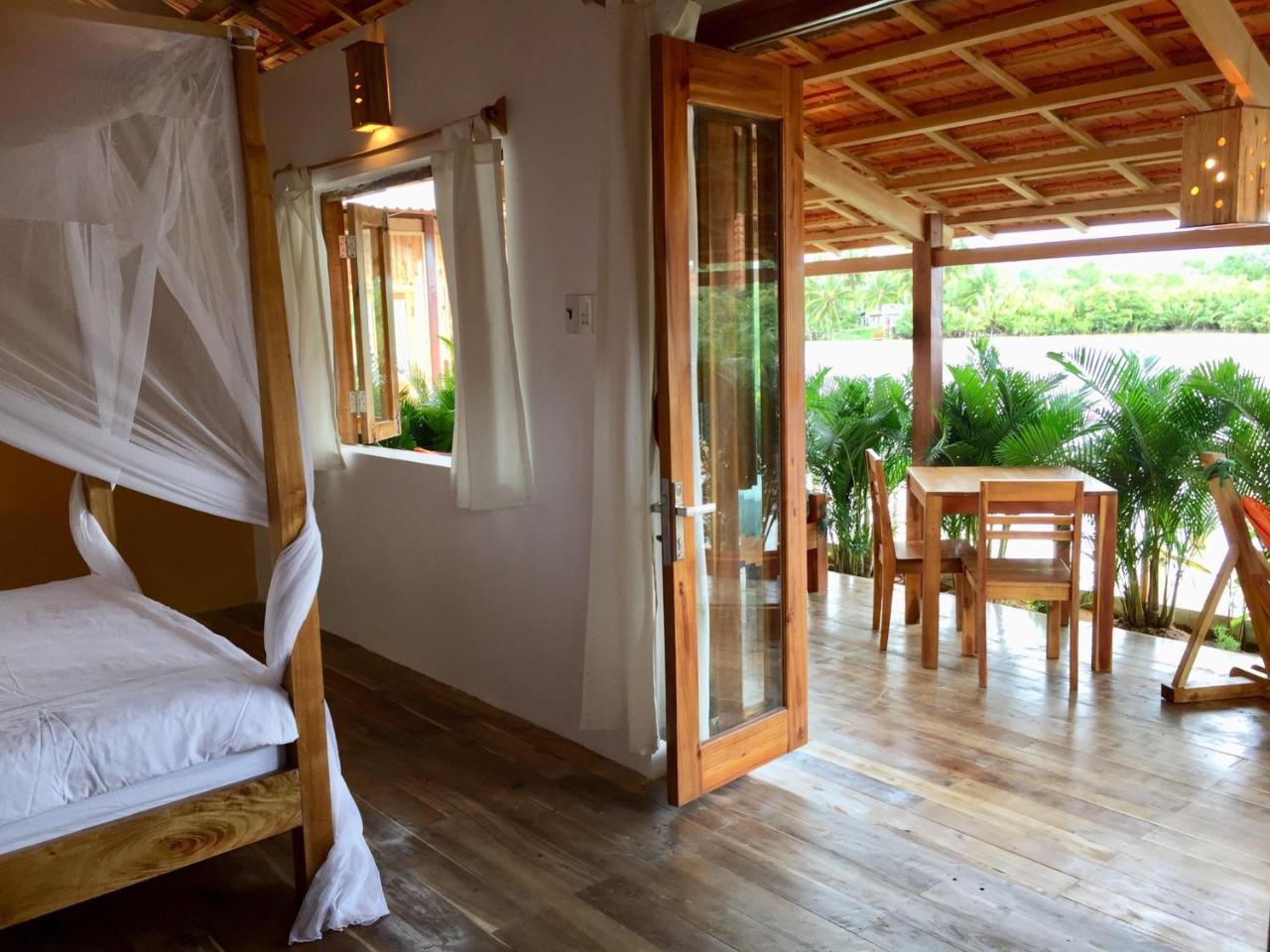 The River Mouth Phu Quoc Exterior photo