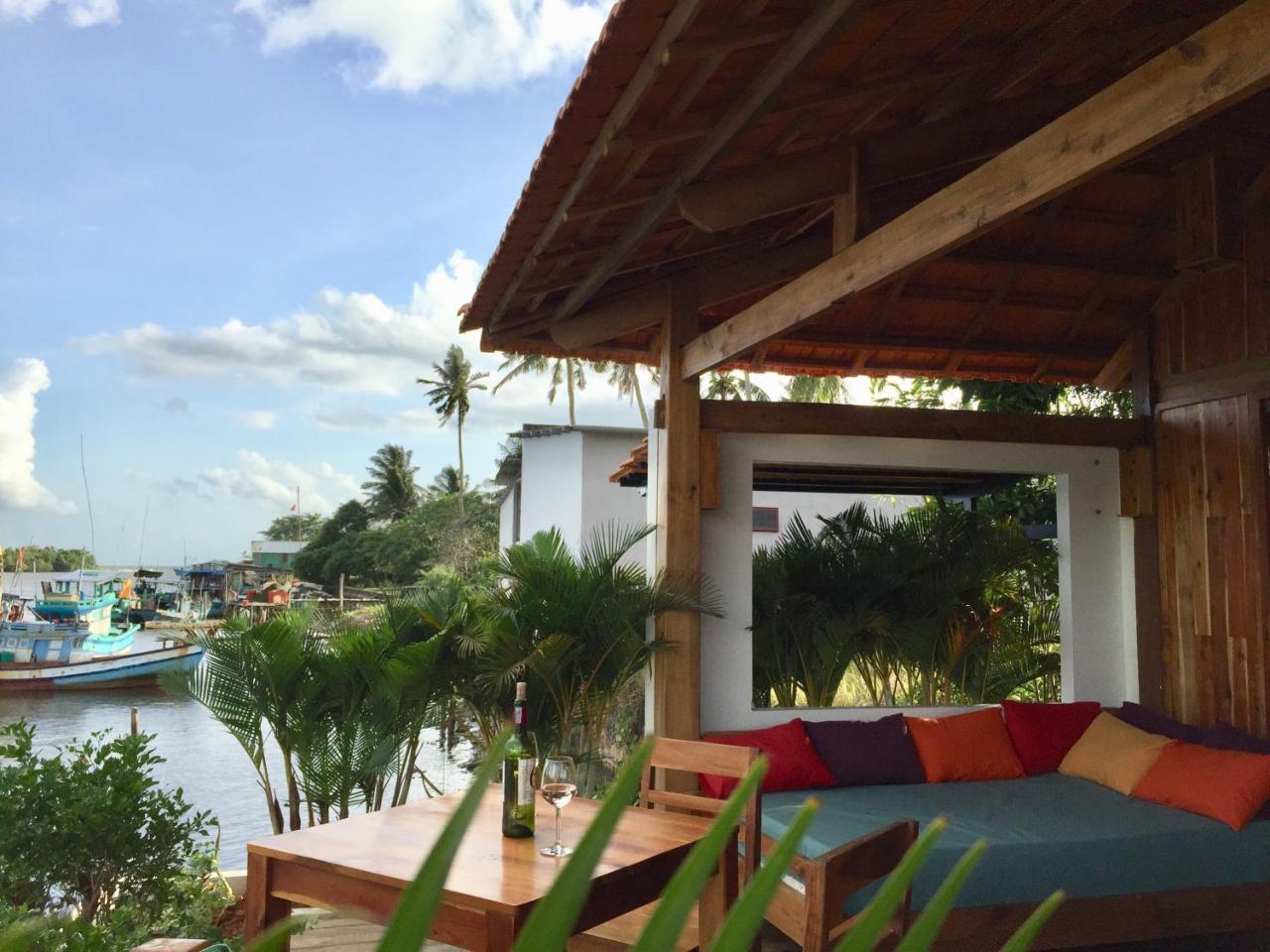 The River Mouth Phu Quoc Exterior photo