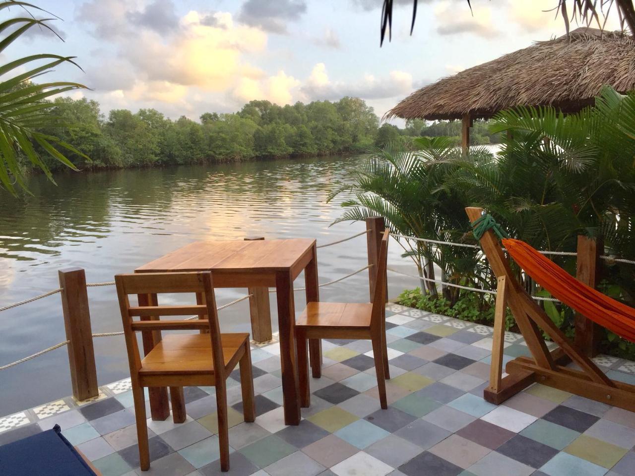 The River Mouth Phu Quoc Exterior photo