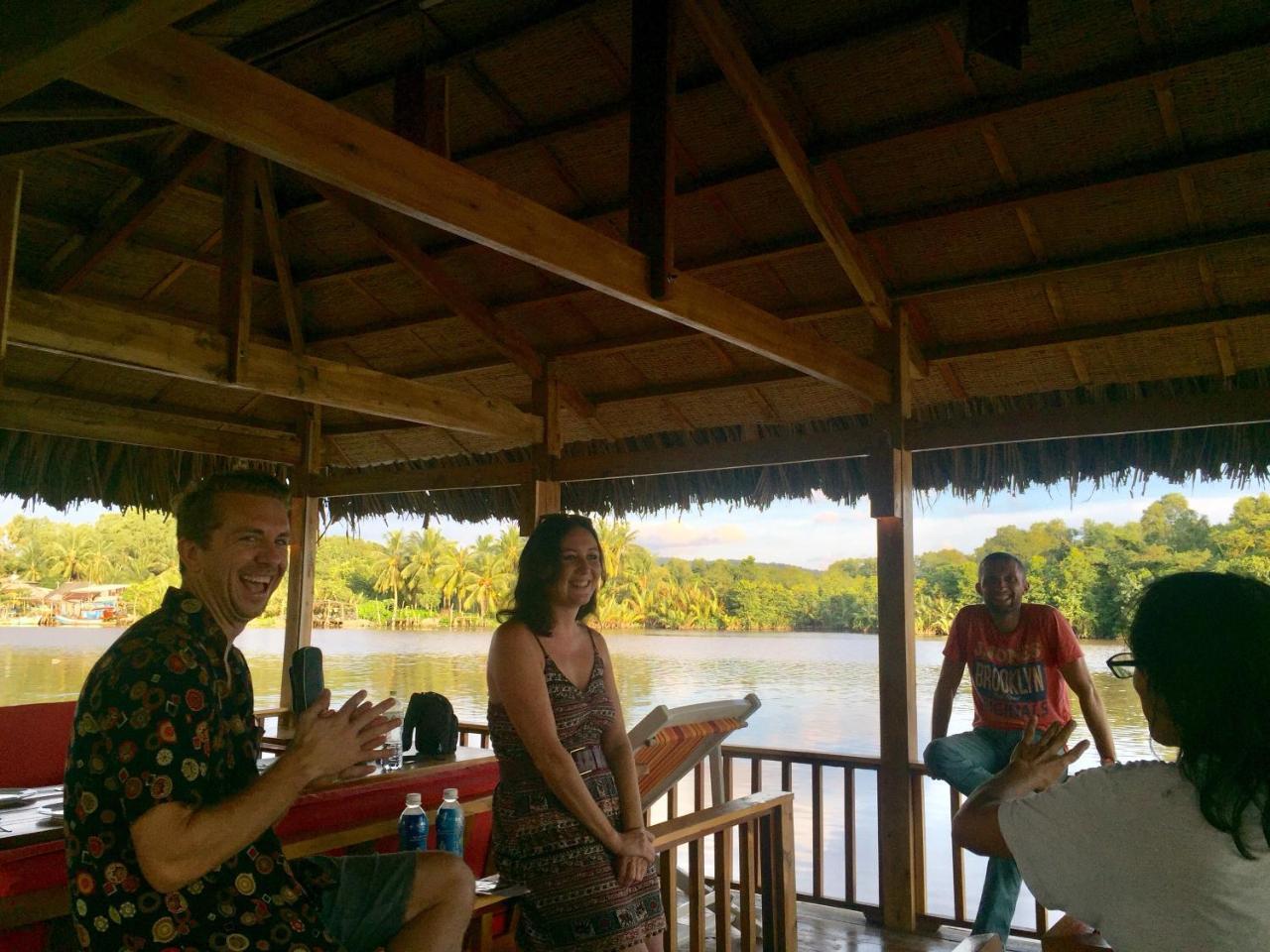 The River Mouth Phu Quoc Exterior photo