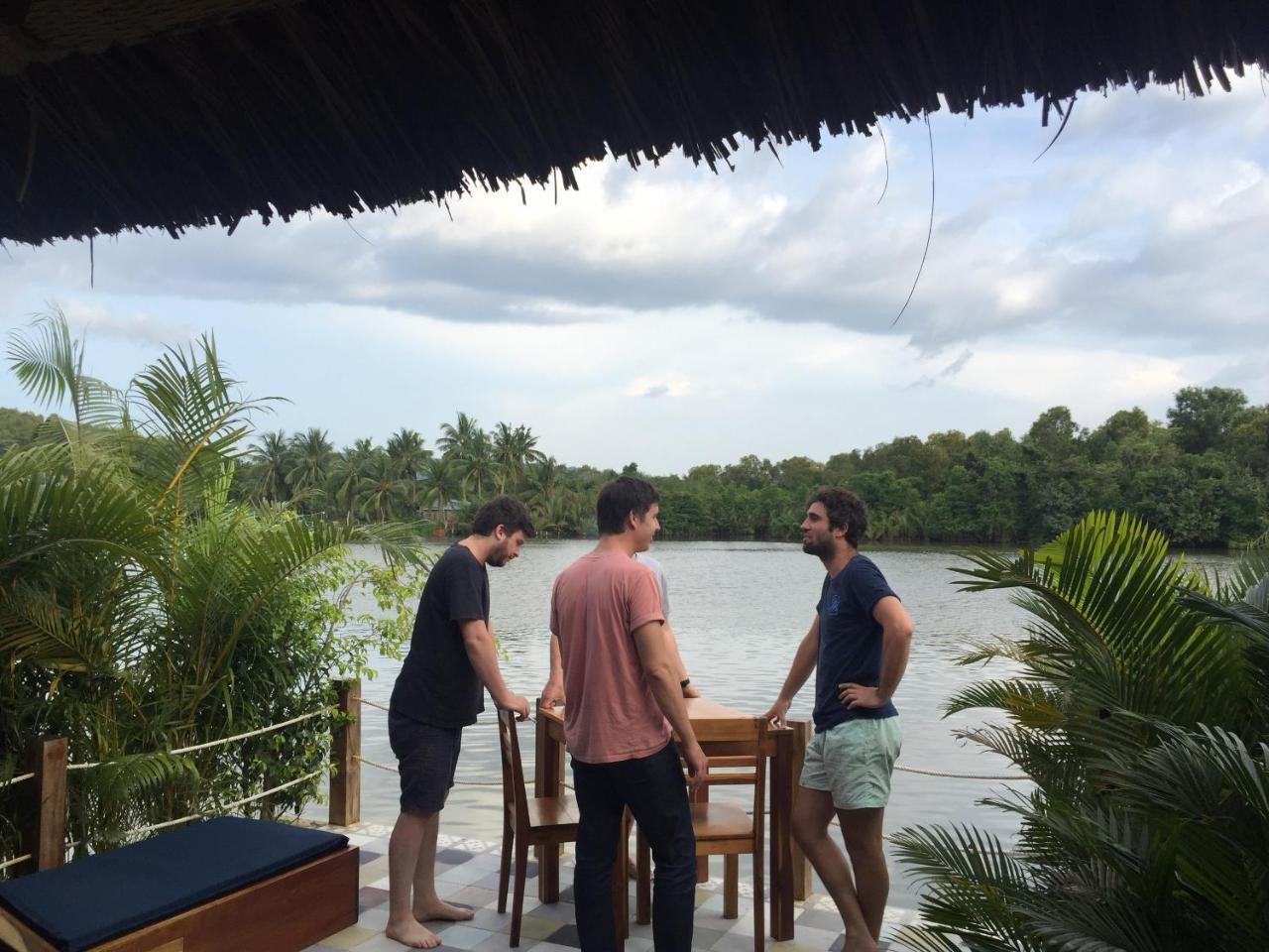 The River Mouth Phu Quoc Exterior photo