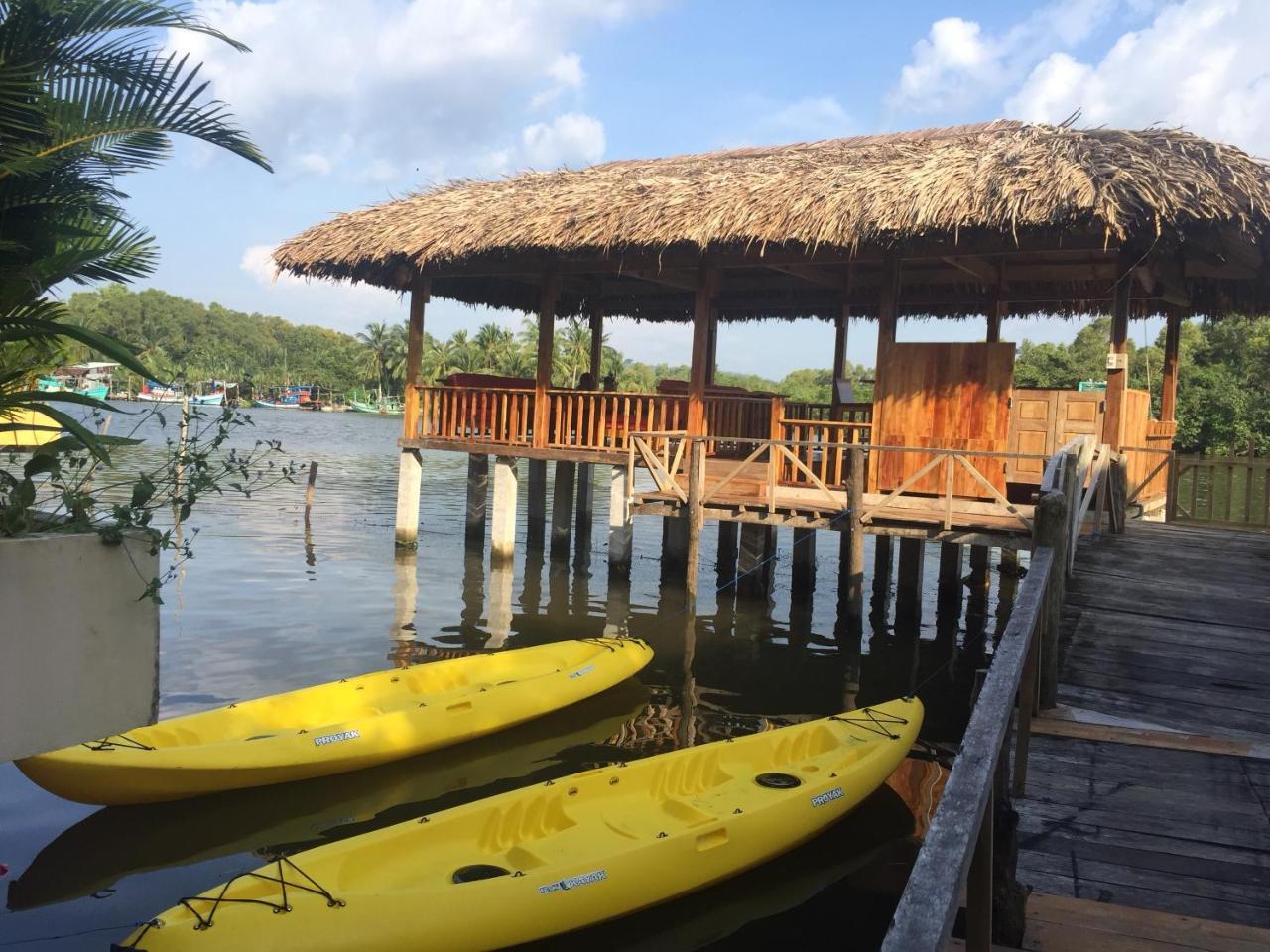 The River Mouth Phu Quoc Exterior photo