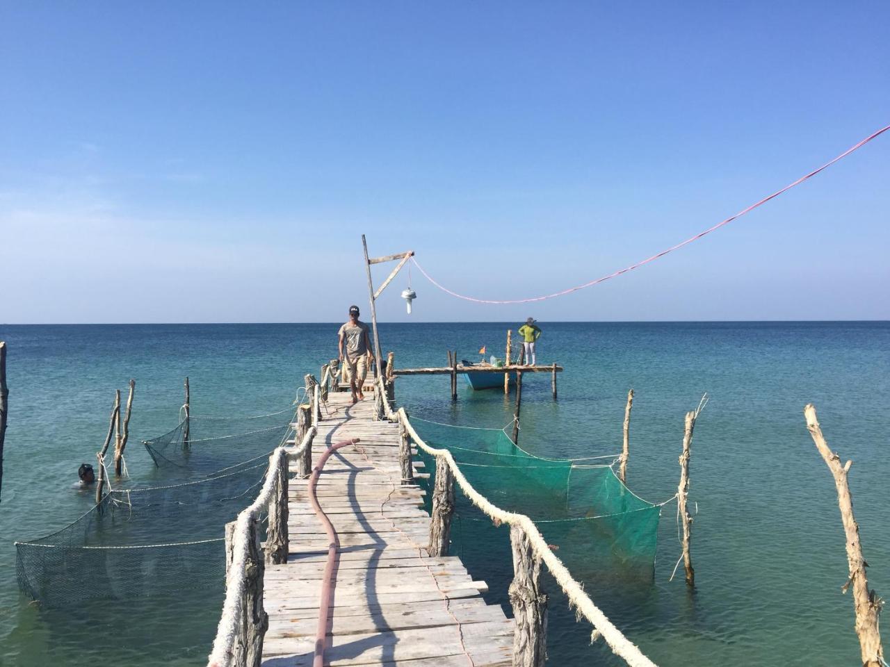 The River Mouth Phu Quoc Exterior photo