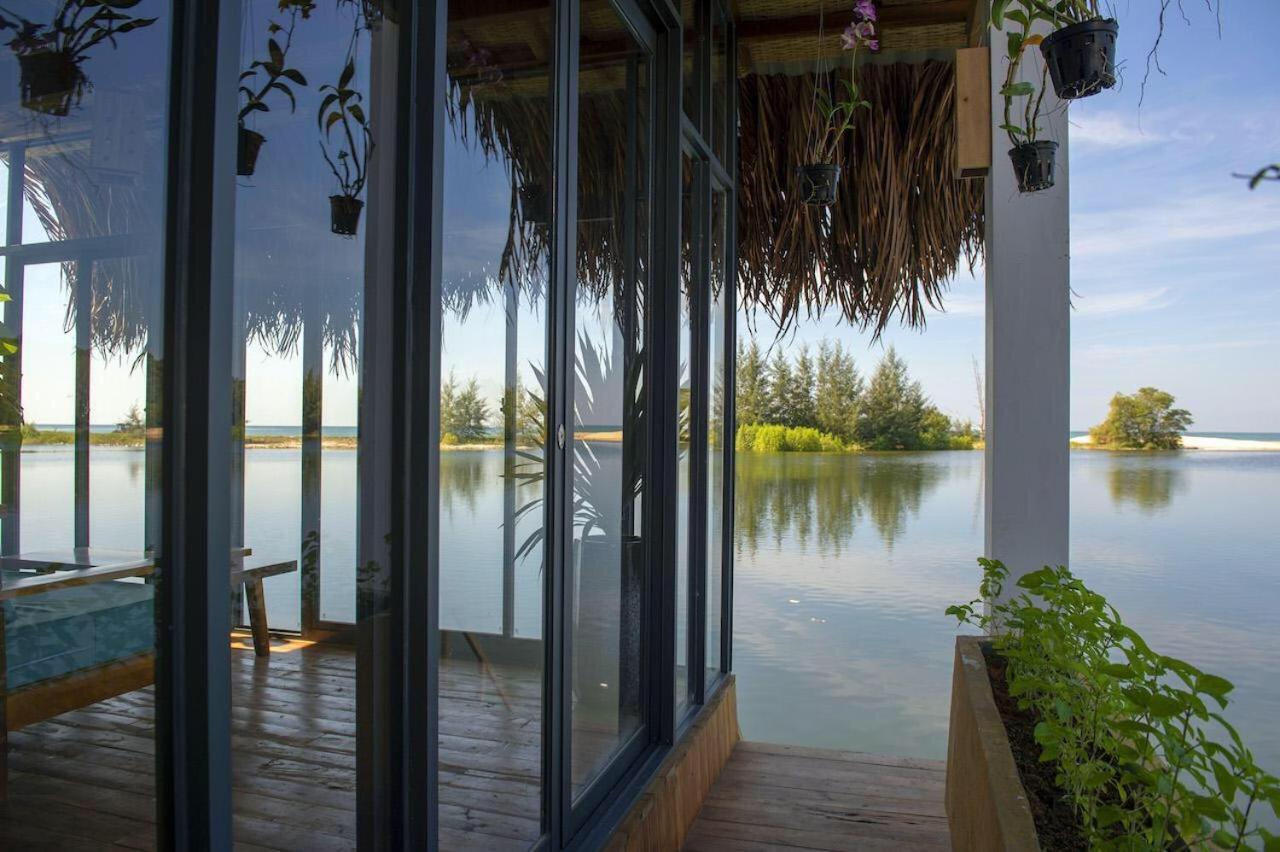 The River Mouth Phu Quoc Exterior photo